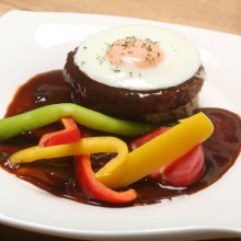 ロコモコマノスタイル