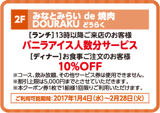 みなとみらい de 焼肉