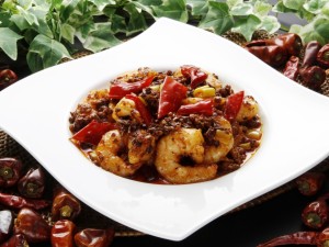天府城料理３