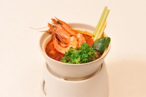 mm THAI　料理